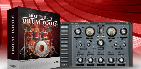Nomad Factory Drum Tools v1.0.1.1 WiN MacOSX